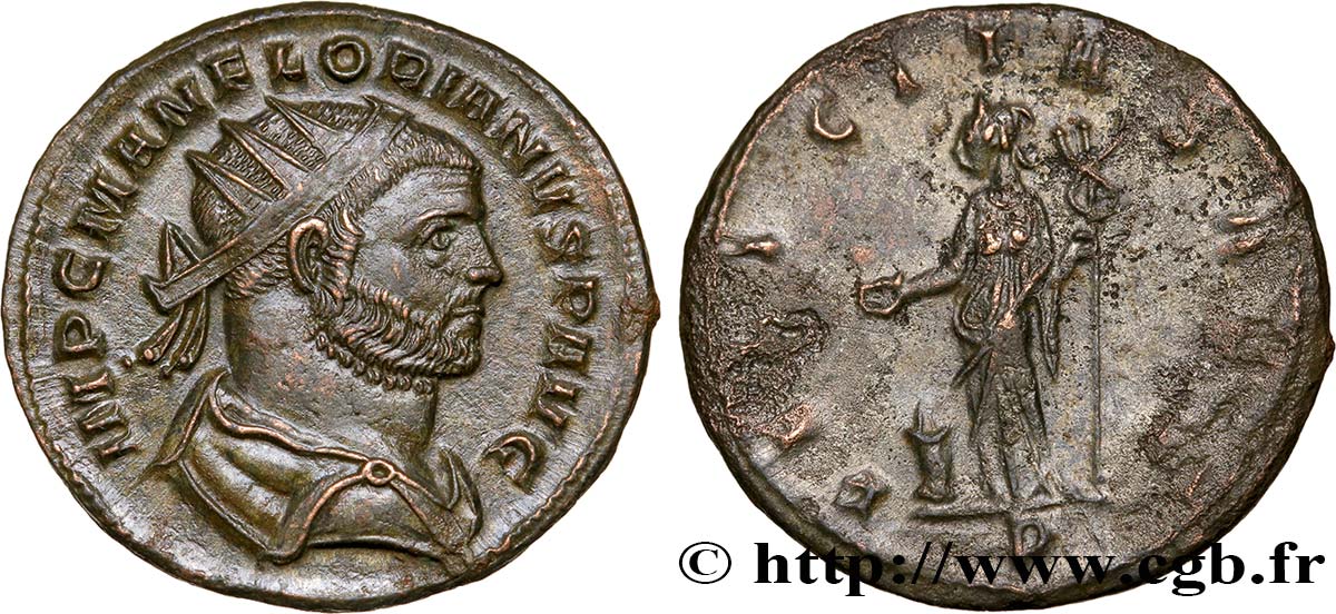 FLORIEN Aurelianus SPL/SUP