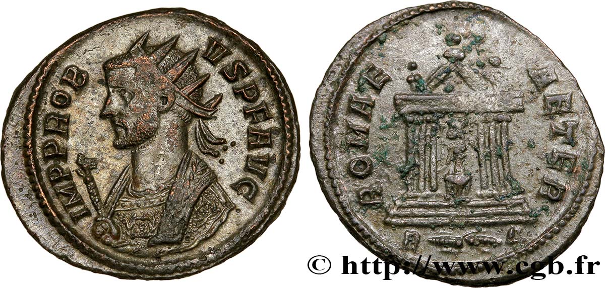 PROBUS Aurelianus SUP