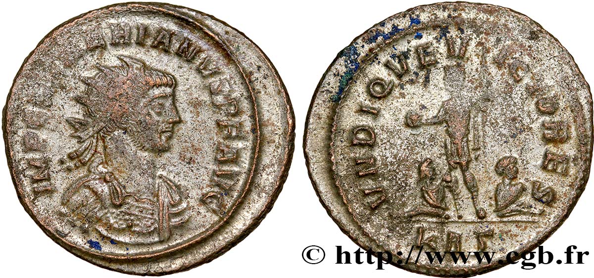 NUMERIANUS Aurelianus SS