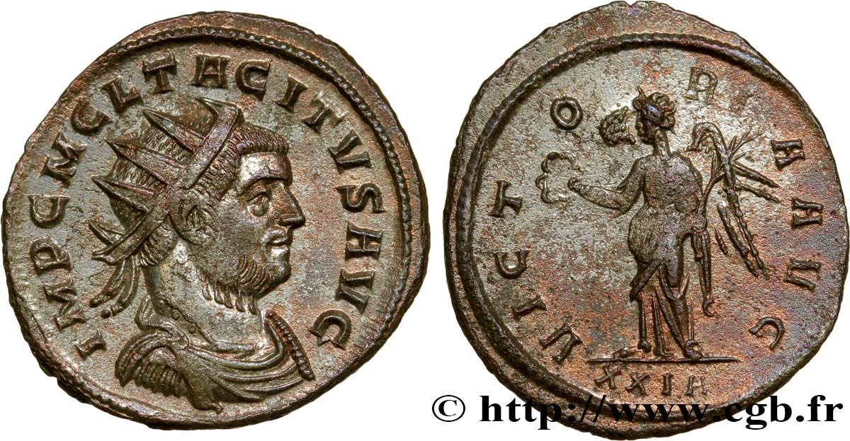 TACITO Aurelianus MS