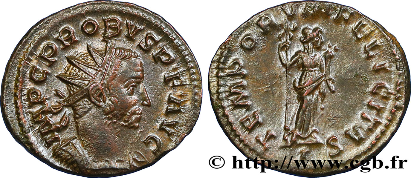 PROBUS Aurelianus SPL