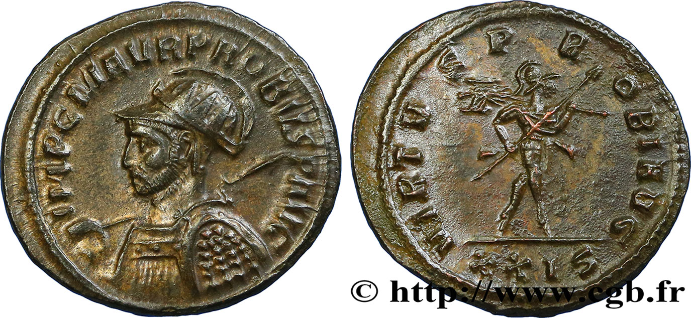 PROBUS Aurelianus SPL