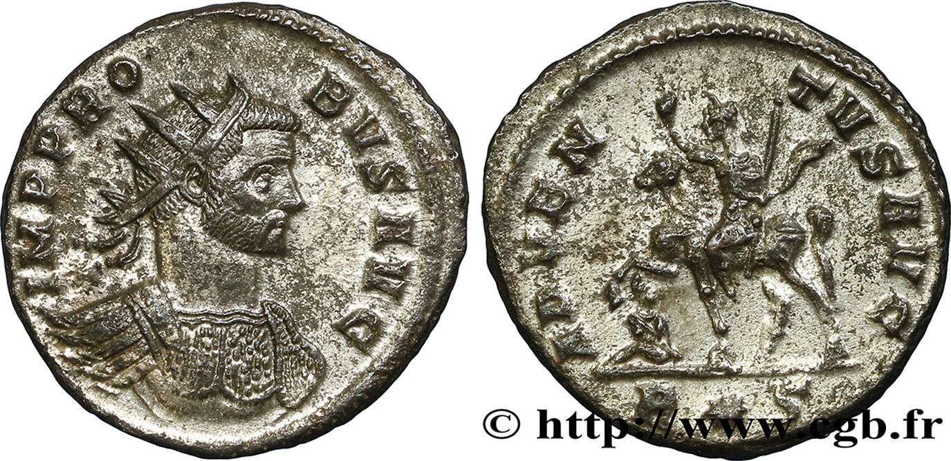 PROBUS Aurelianus SPL