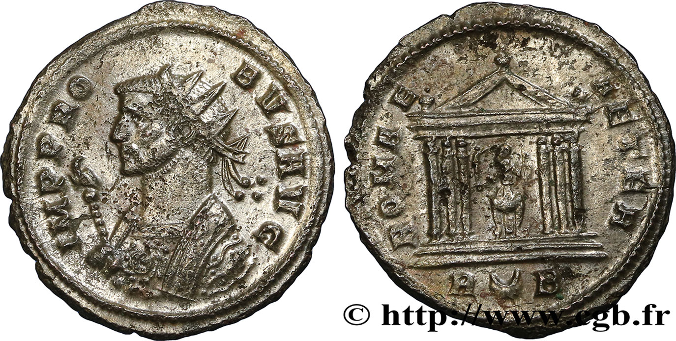 PROBUS Aurelianus SPL