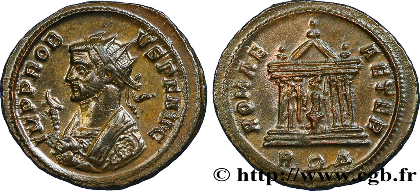 PROBUS Aurelianus SPL