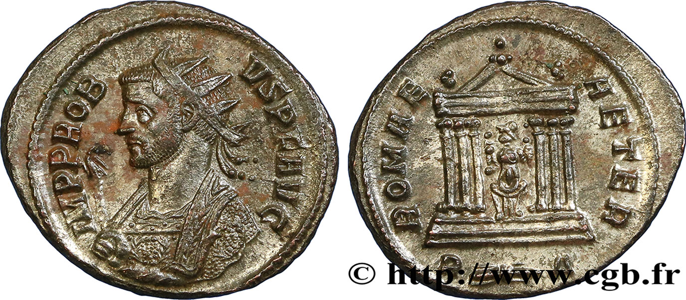 PROBUS Aurelianus SPL