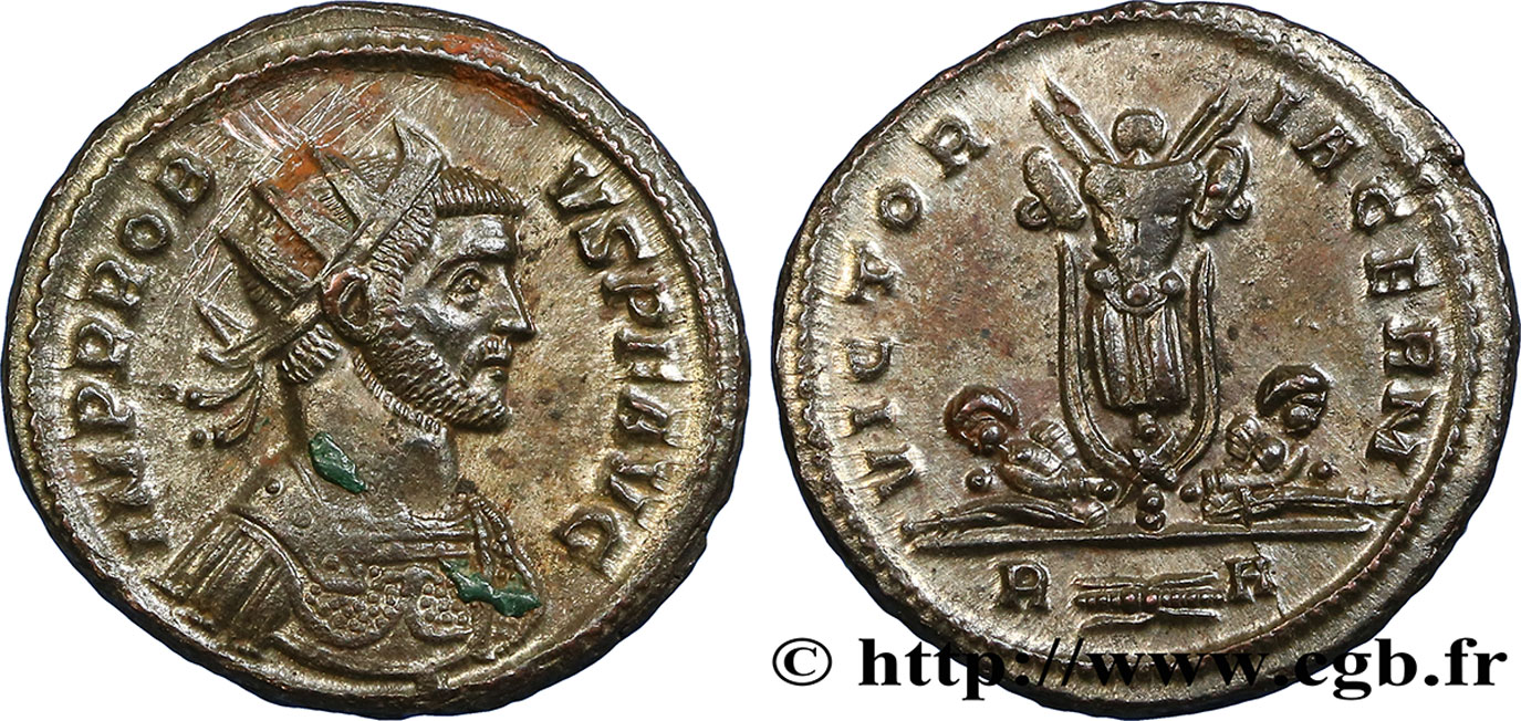 PROBUS Aurelianus SPL