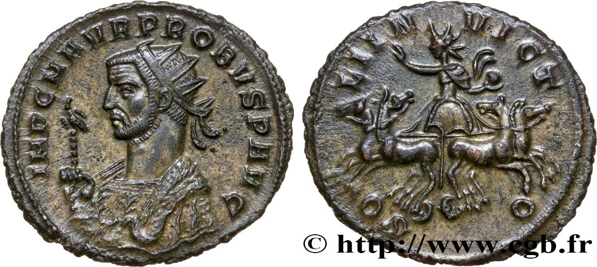 PROBUS Aurelianus MS