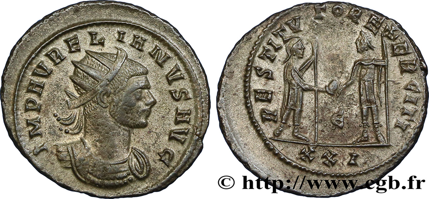 AURÉLIEN Aurelianus SUP