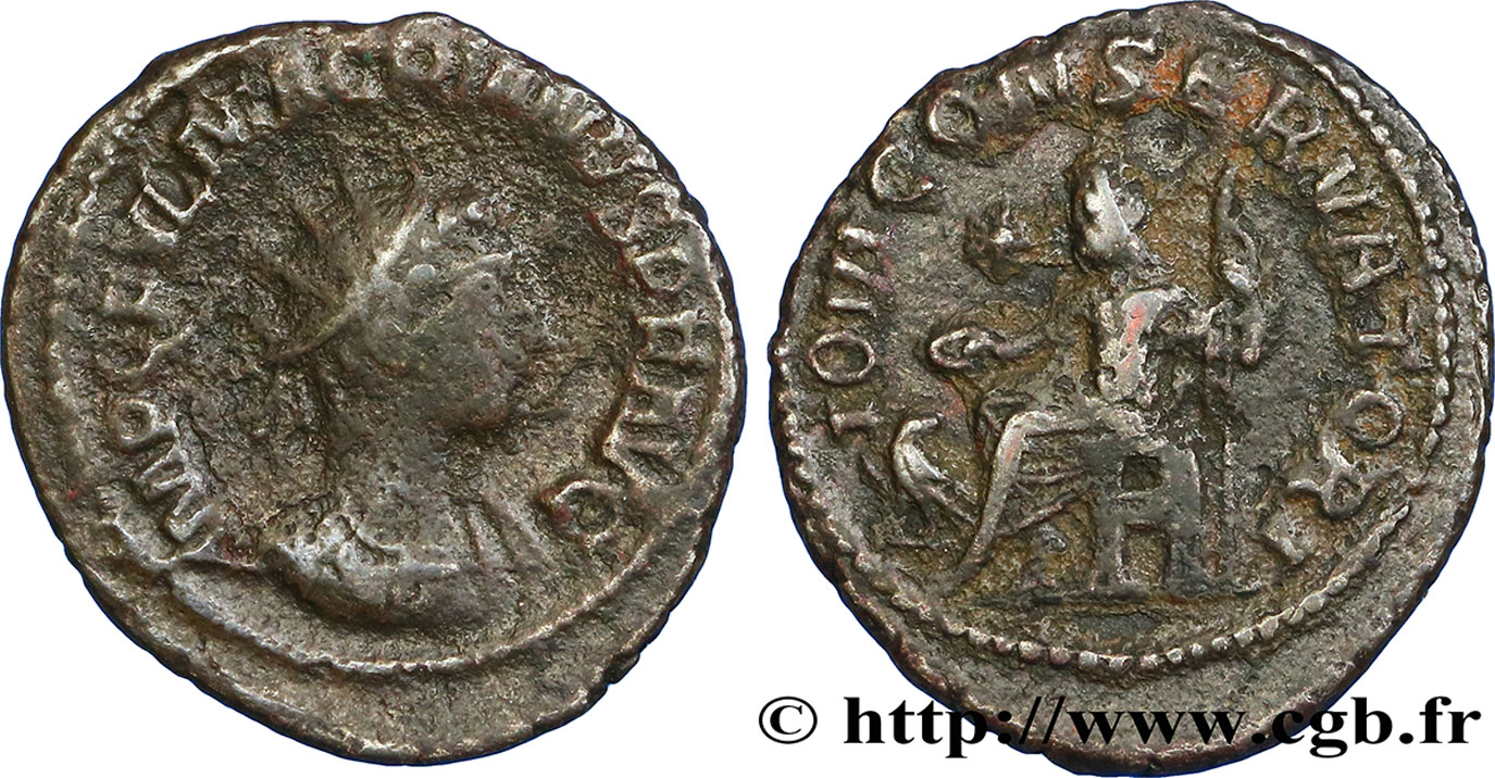 MACRIEN Antoninien TB+