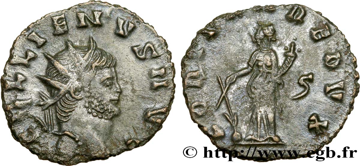 GALLIEN Antoninien TTB+