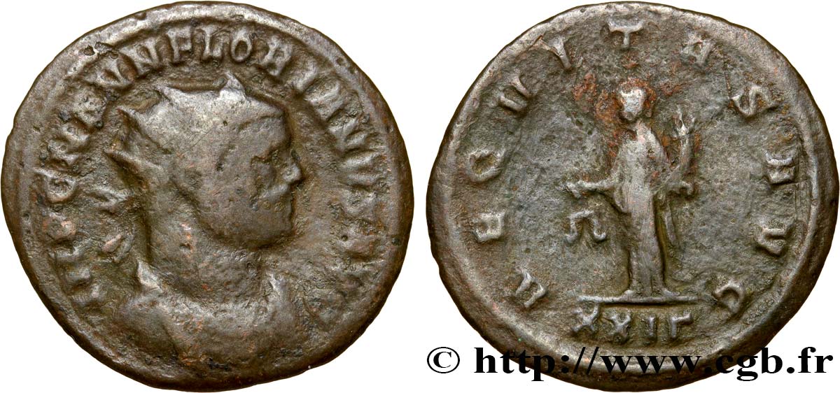 FLORIANO Aurelianus BC