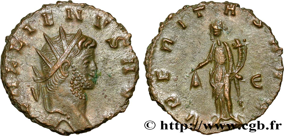 GALLIEN Antoninien SUP
