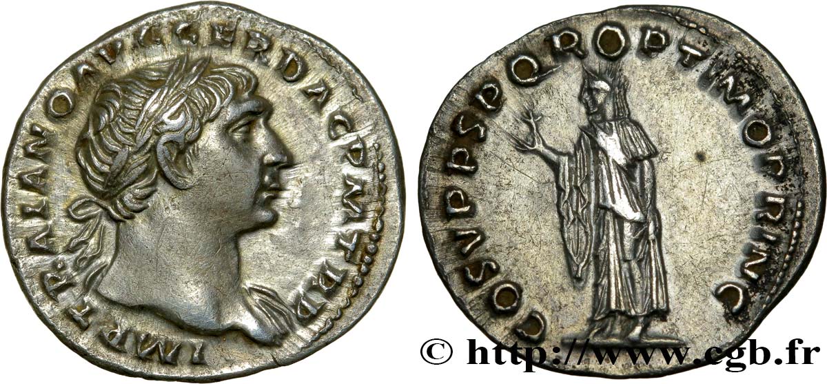 TRAJAN Denier SUP