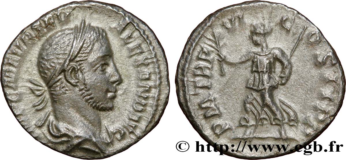 ALEXANDER SEVERUS Denier SS