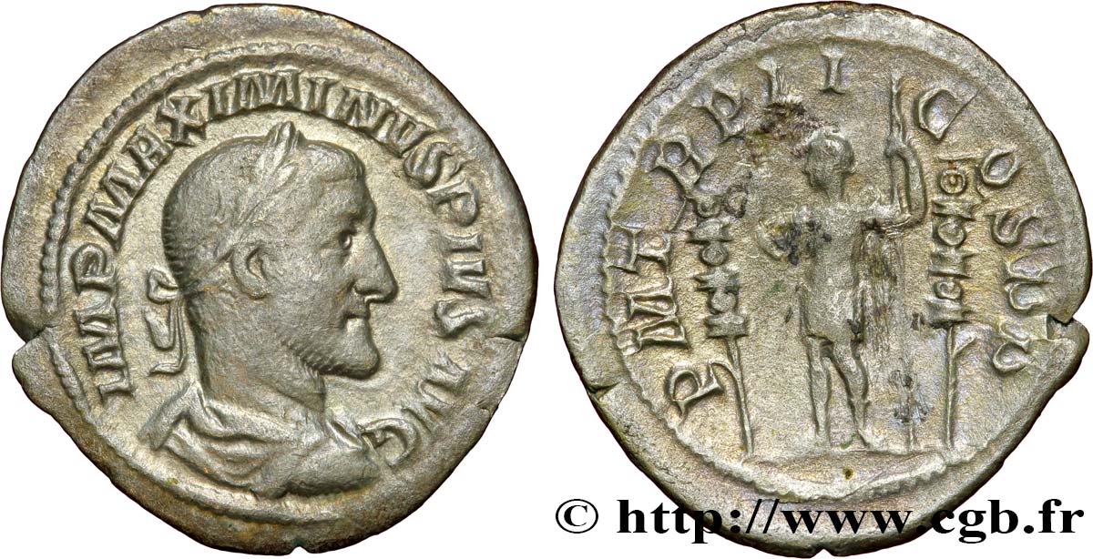 MAXIMINUS I Denier VF