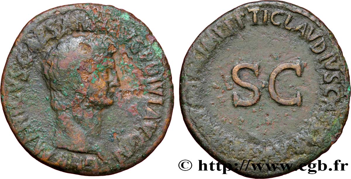 GERMANICUS As TB+