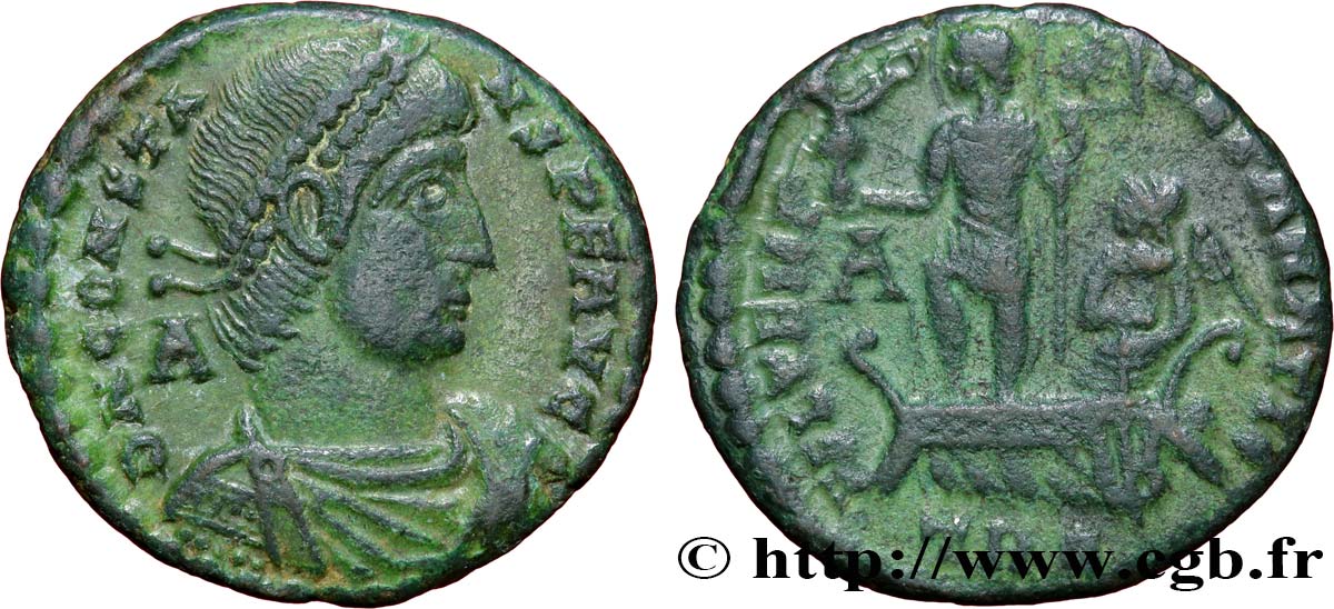 CONSTANS Maiorina, (MB, Æ 2) TTB
