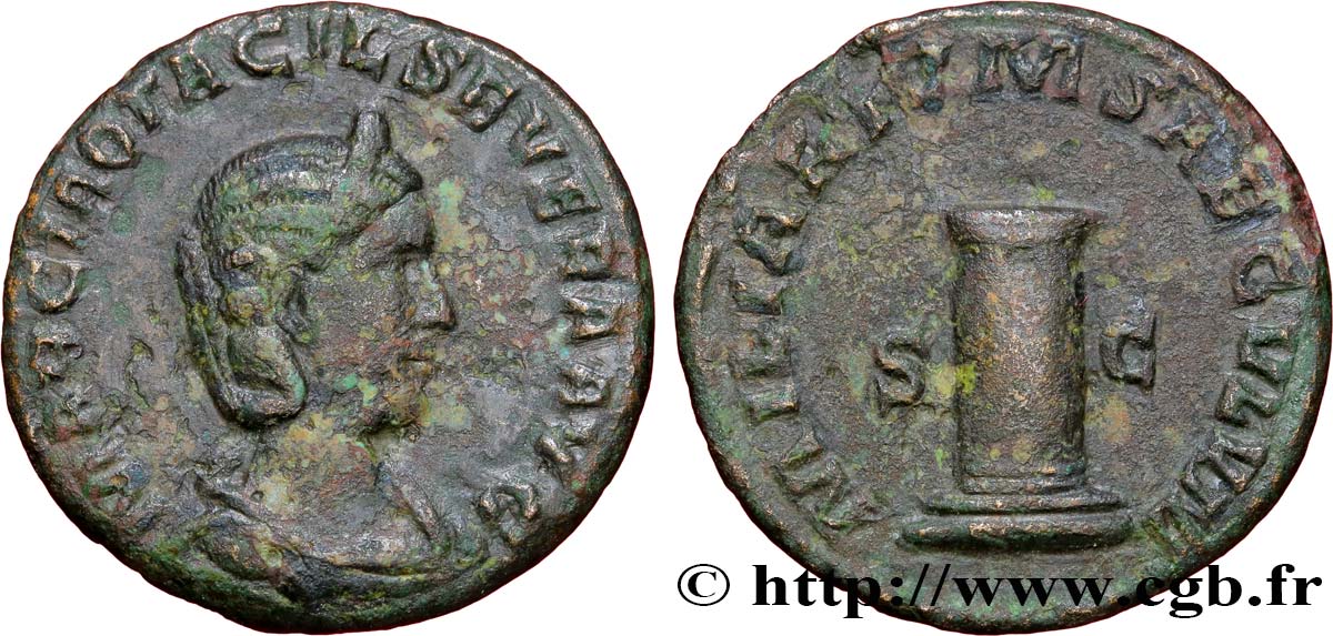 OTACILIA SEVERA As TTB