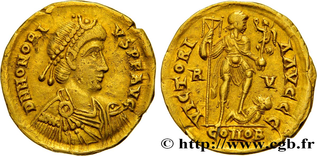 HONORIUS Solidus TTB
