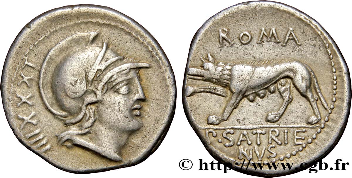 SATRIENA Denier TTB+