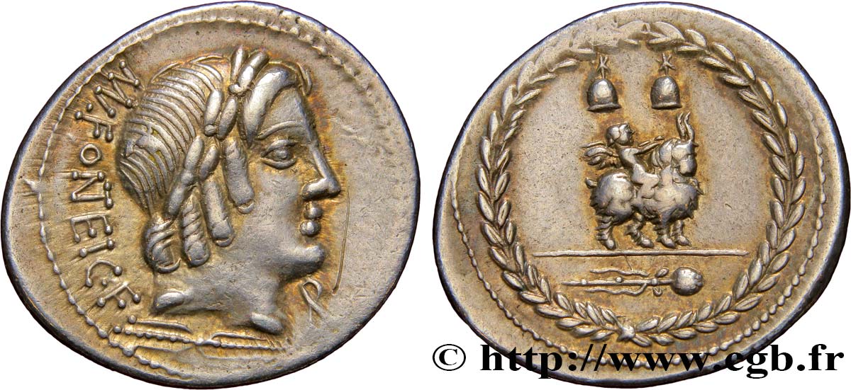 FONTEIA Denier SUP/TTB+