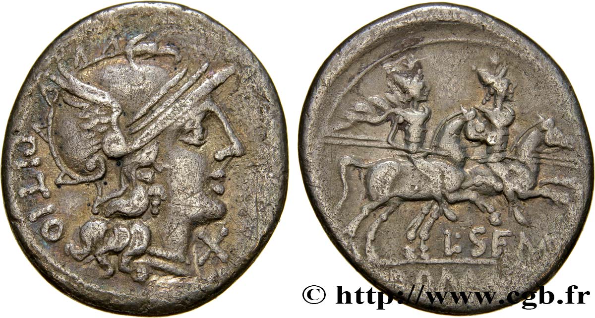 SEMPRONIA Denier TTB