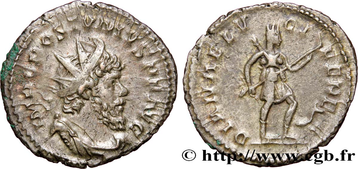 POSTUME Antoninien TTB+