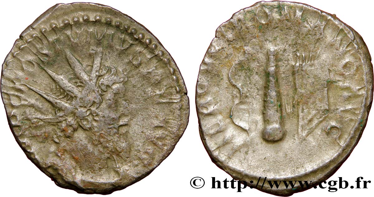 POSTUME Antoninien TB+