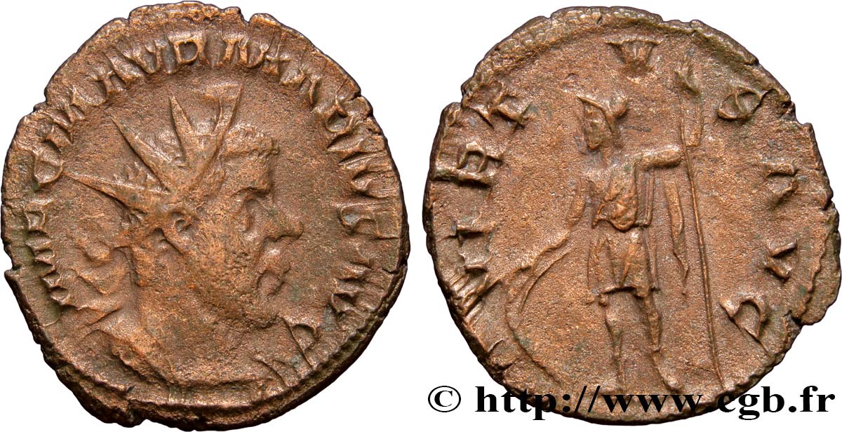 MARIUS Antoninien TB+