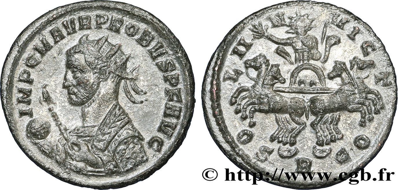 PROBUS Aurelianus SPL