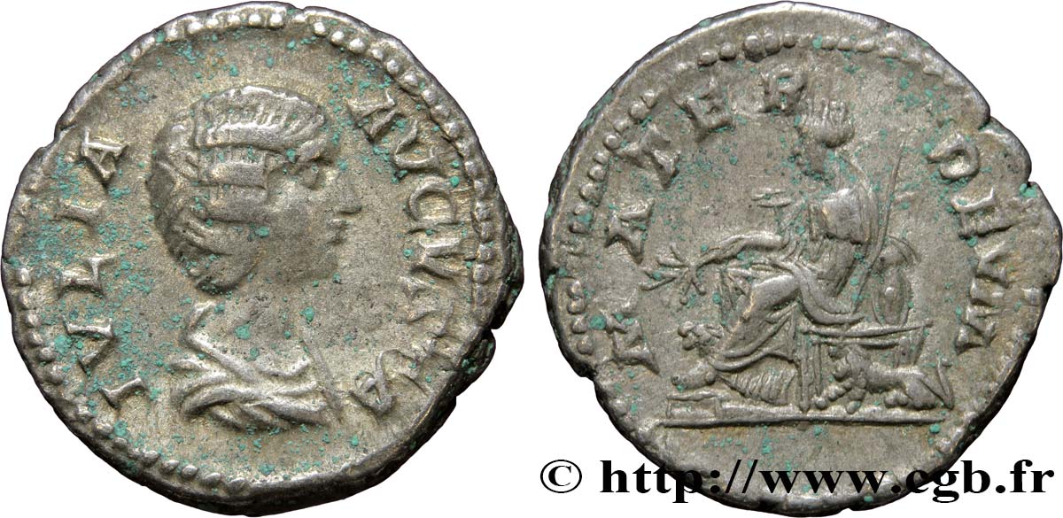 IULIA DOMNA Denier SS