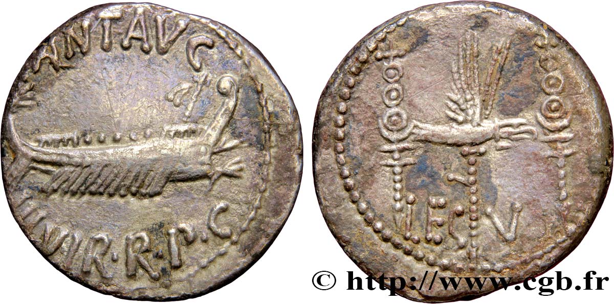 MARC ANTOINE Denier TTB