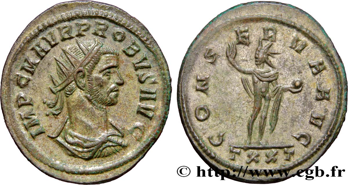PROBO Aurelianus SC