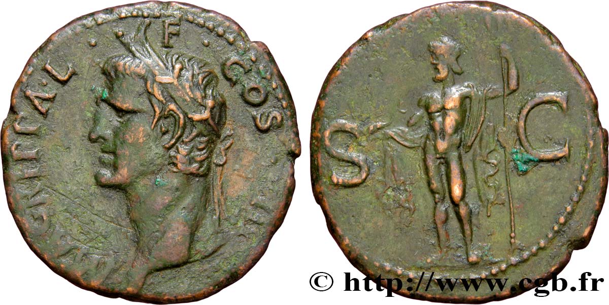 AGRIPPA As XF