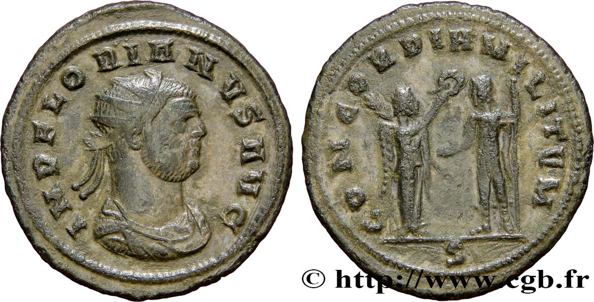 FLORIEN Aurelianus SUP
