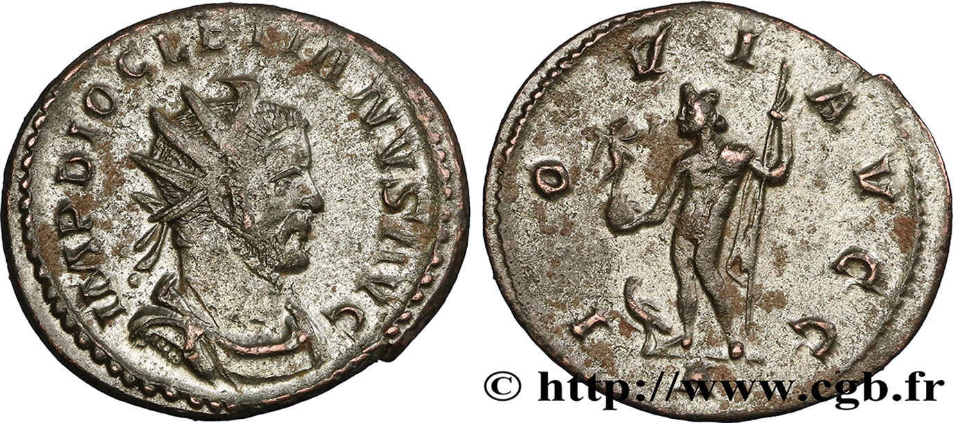 DIOCLECIANO Aurelianus MBC+/EBC