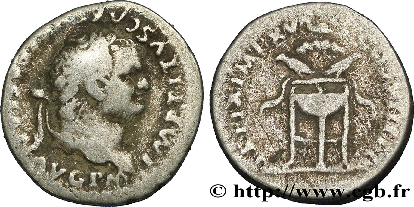 TITUS Denier TB