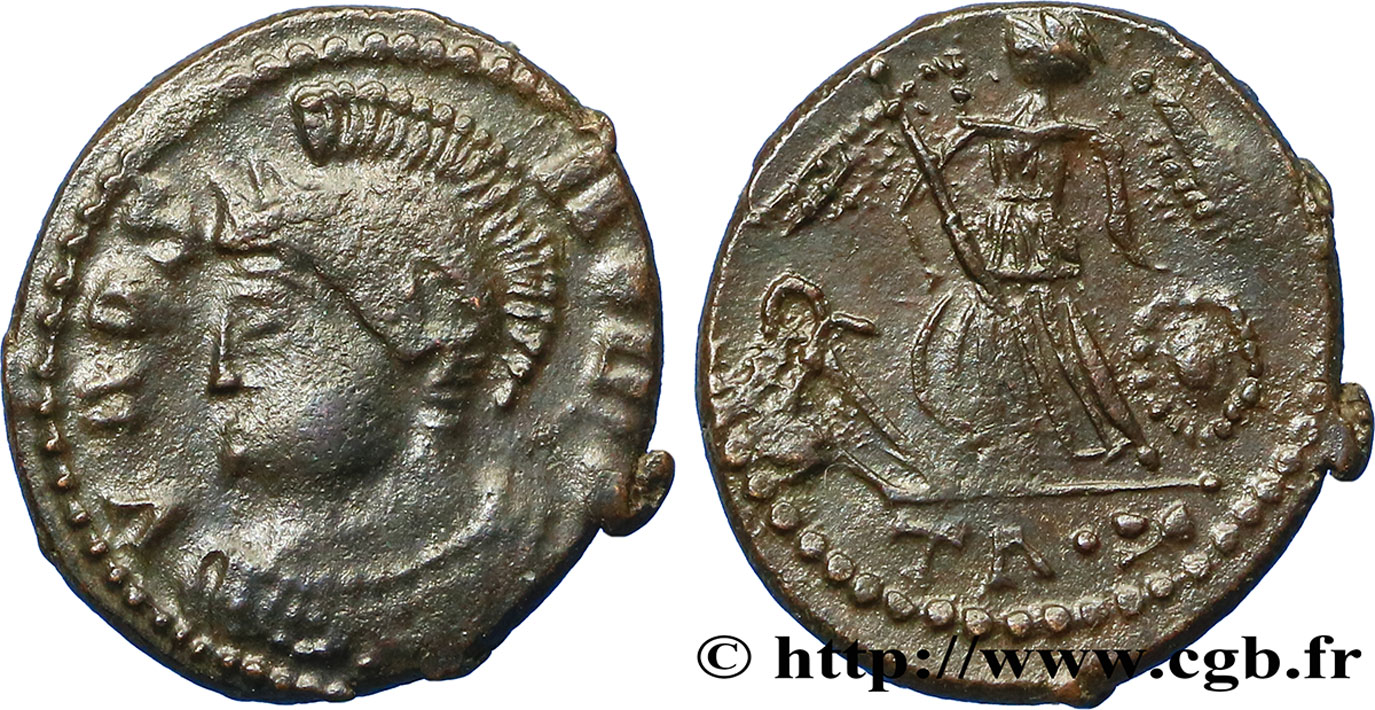 ROME Centenionalis ou nummus hybride SUP