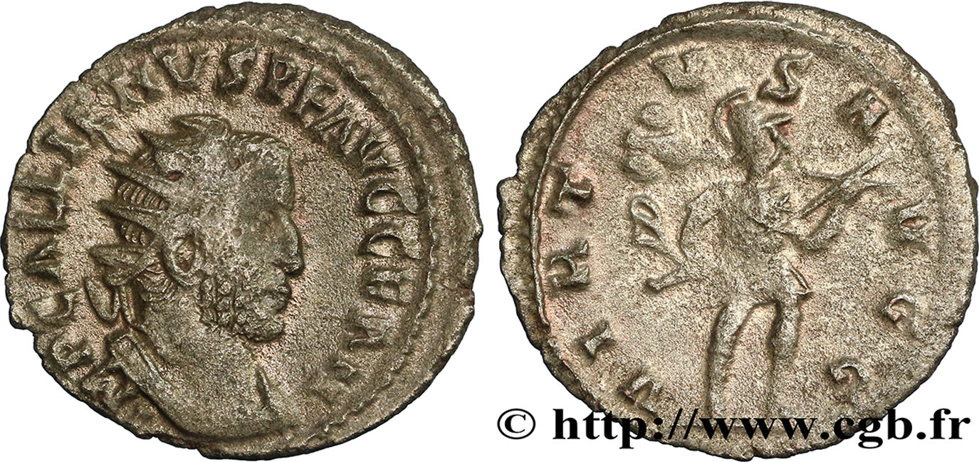 GALLIEN Antoninien TTB