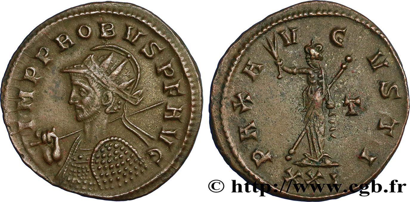 PROBUS Aurelianus SUP