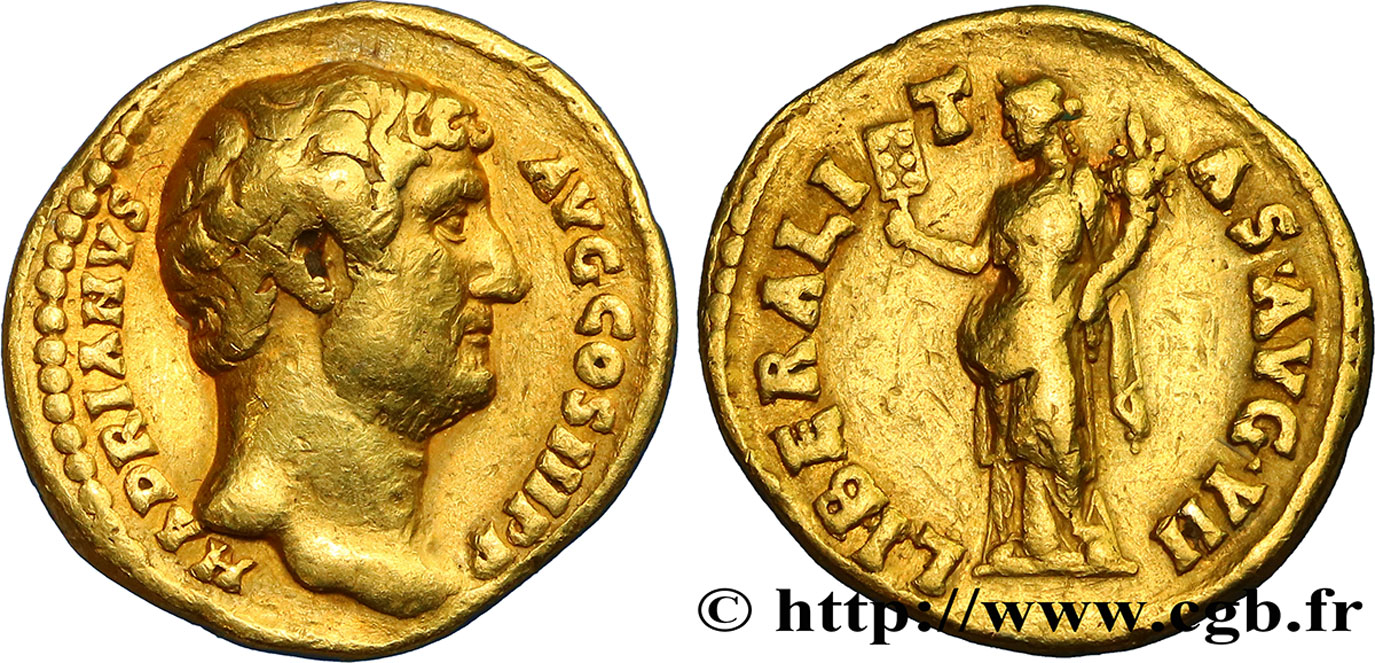 HADRIEN Aureus TB+