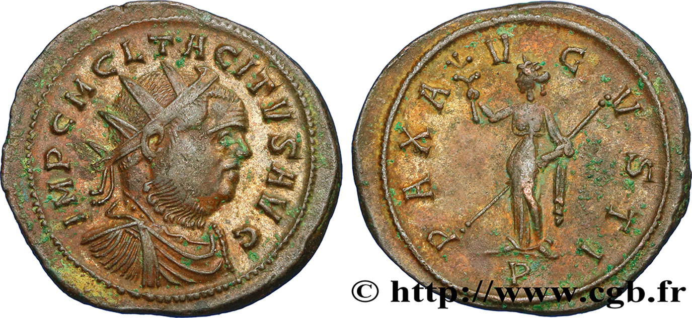 TACITE Aurelianus TTB+