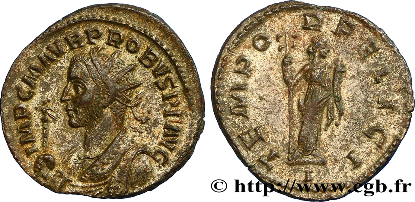 PROBUS Aurelianus FDC/SPL