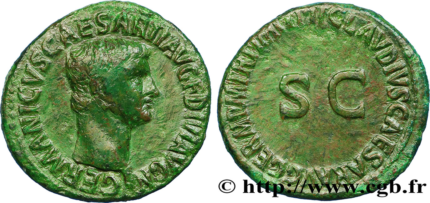 GERMANICUS As TTB