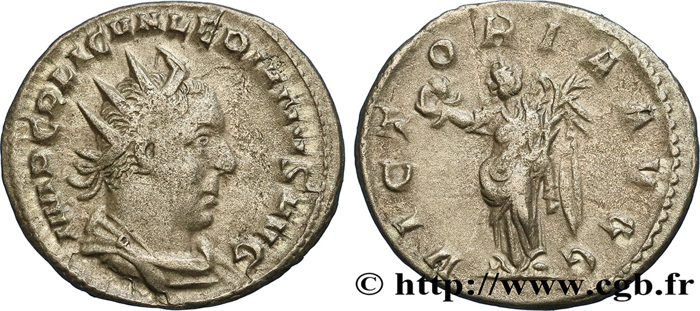 VALERIANUS I Antoninien fSS