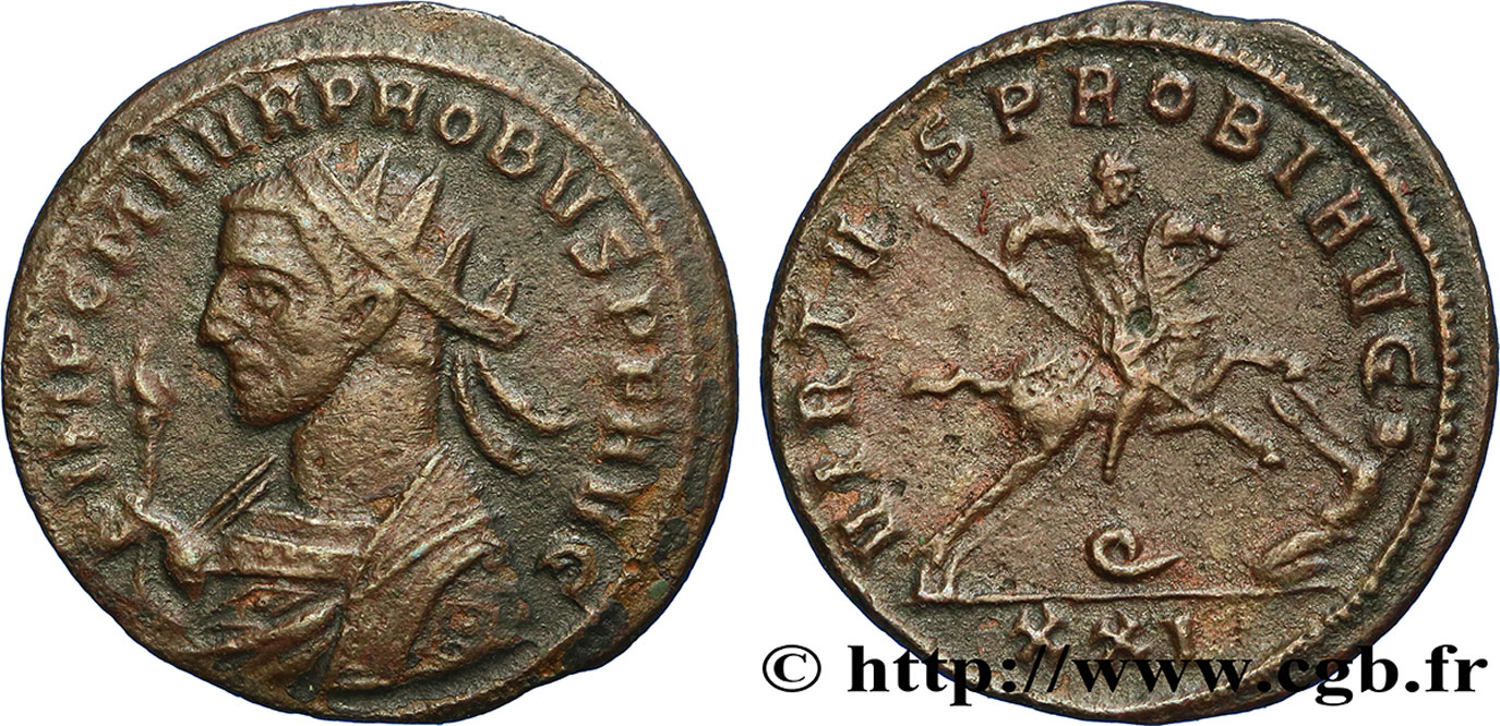 PROBUS Aurelianus SS