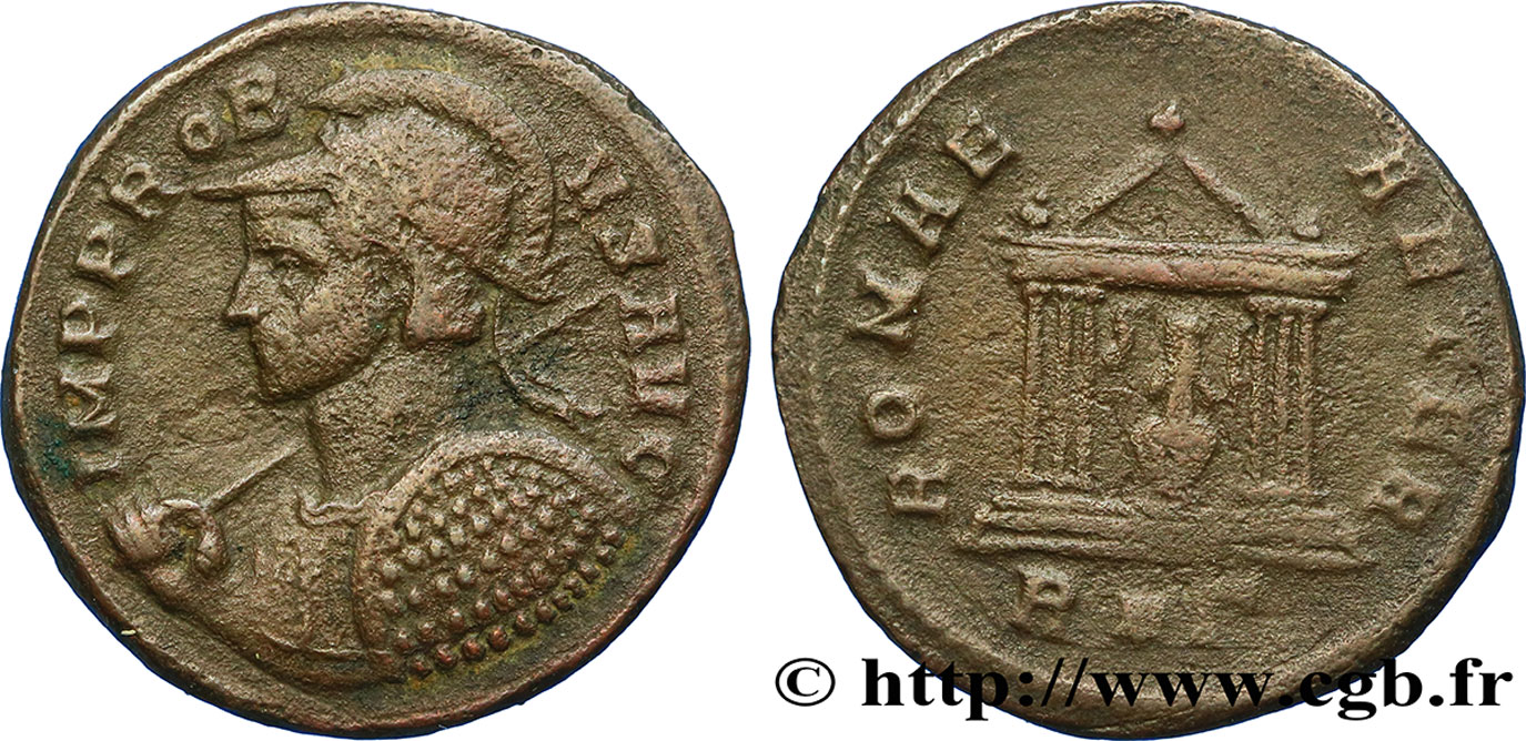 PROBUS Aurelianus TTB