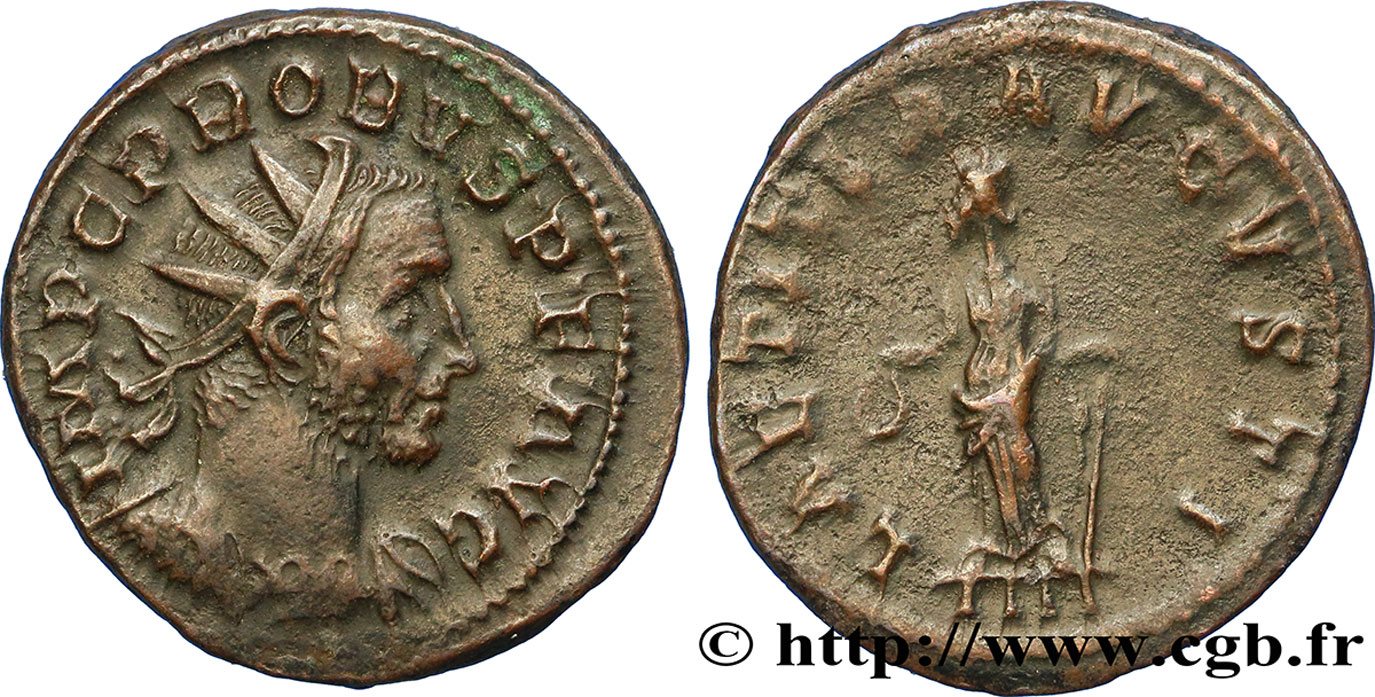 PROBUS Aurelianus SS