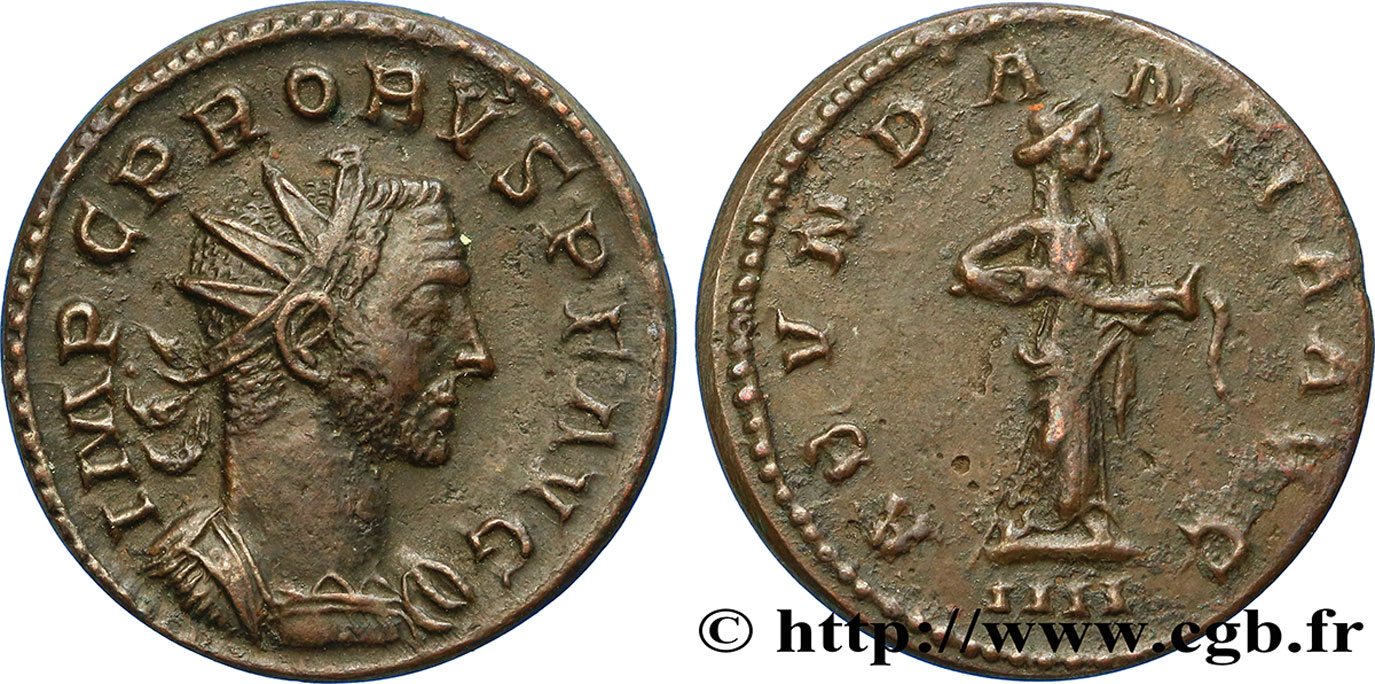 PROBUS Aurelianus fVZ